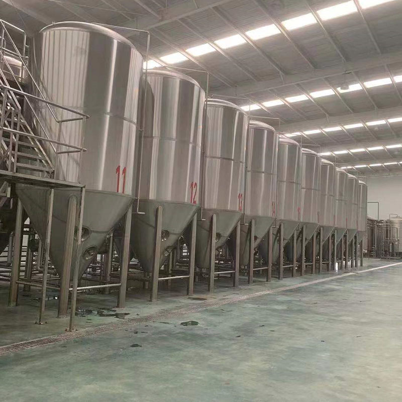 瓜州精酿啤酒设备厂—行业标准政策